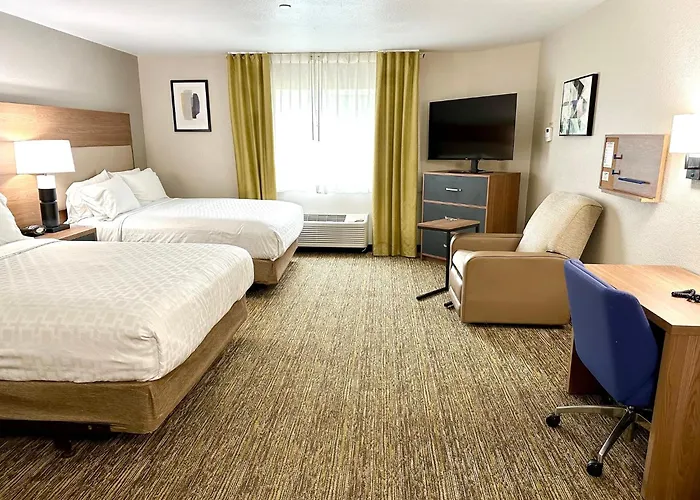 Candlewood Suites Savannah Airport By Ihg
