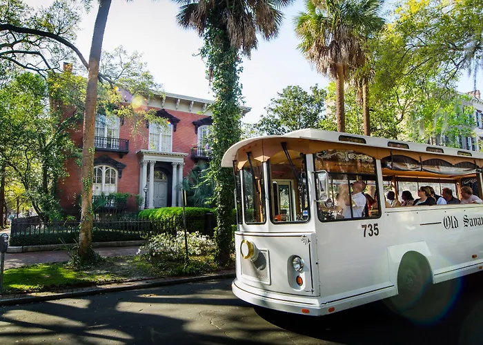 Holiday Inn Savannah Historic District By Ihg
