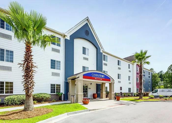 Candlewood Suites Savannah Airport By Ihg